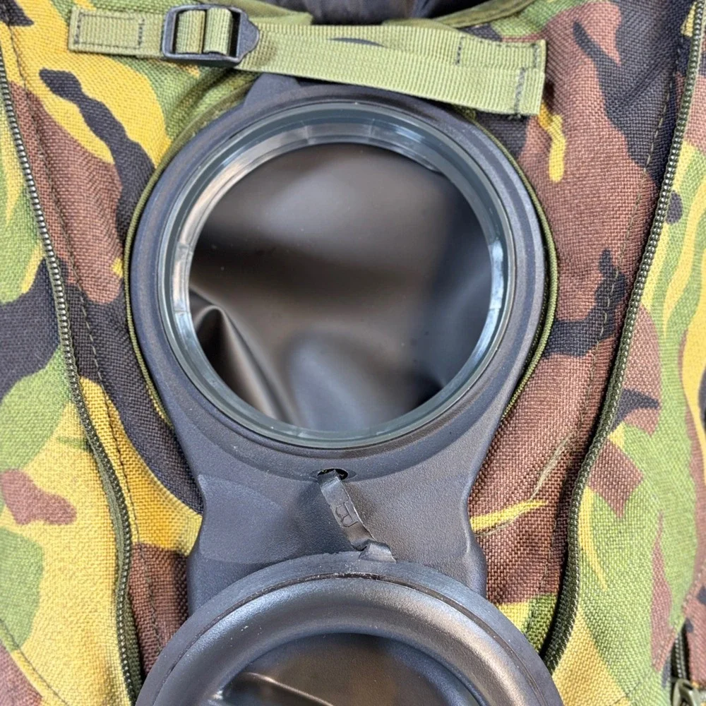 NEW Dutch Military CamelBak ThermoBak 3L Woodland DPM Hydration Pack + Full Kit